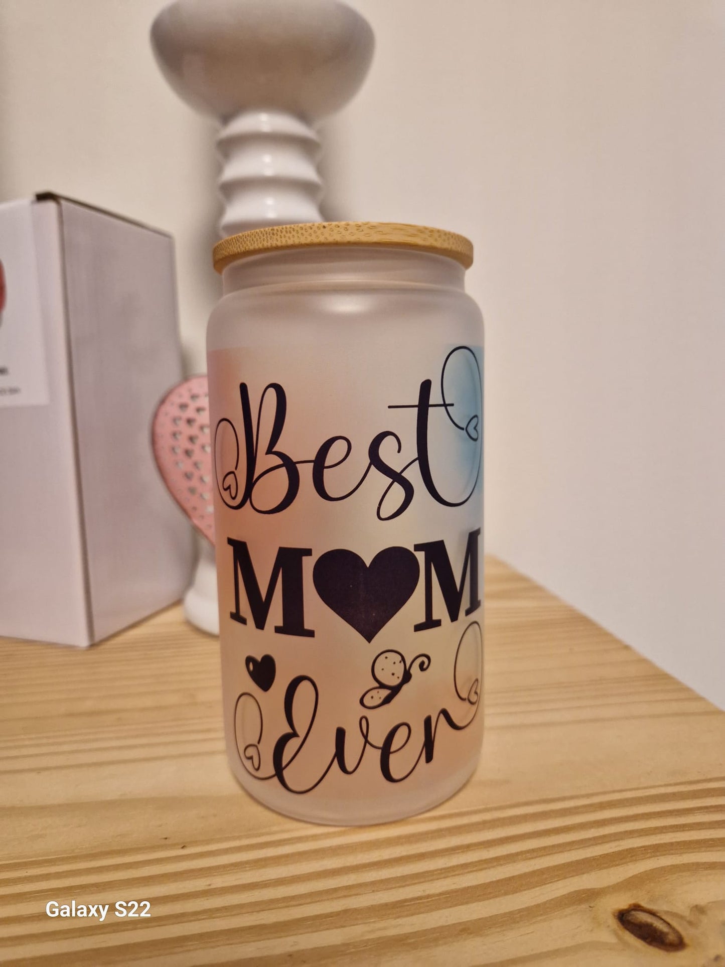 Dein personalisiertes Glas