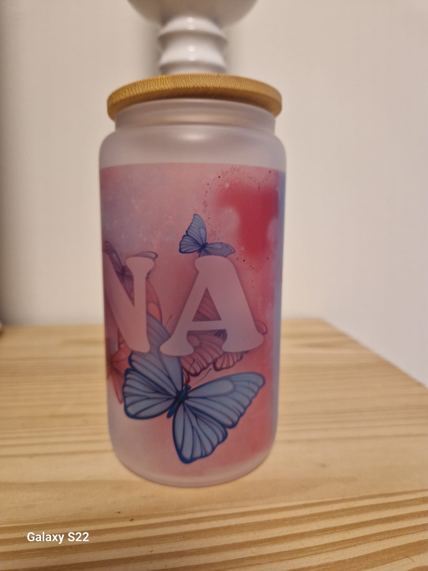 Dein personalisiertes Glas