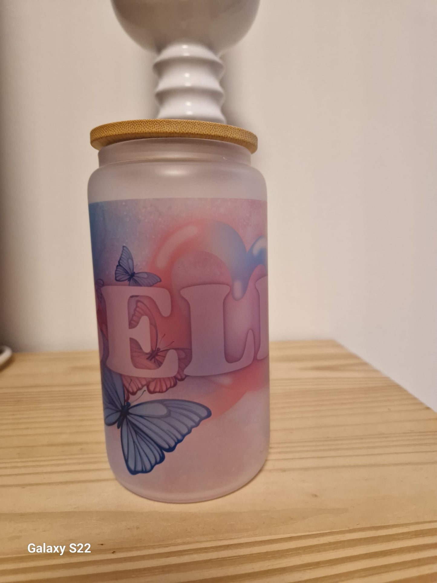 Dein personalisiertes Glas