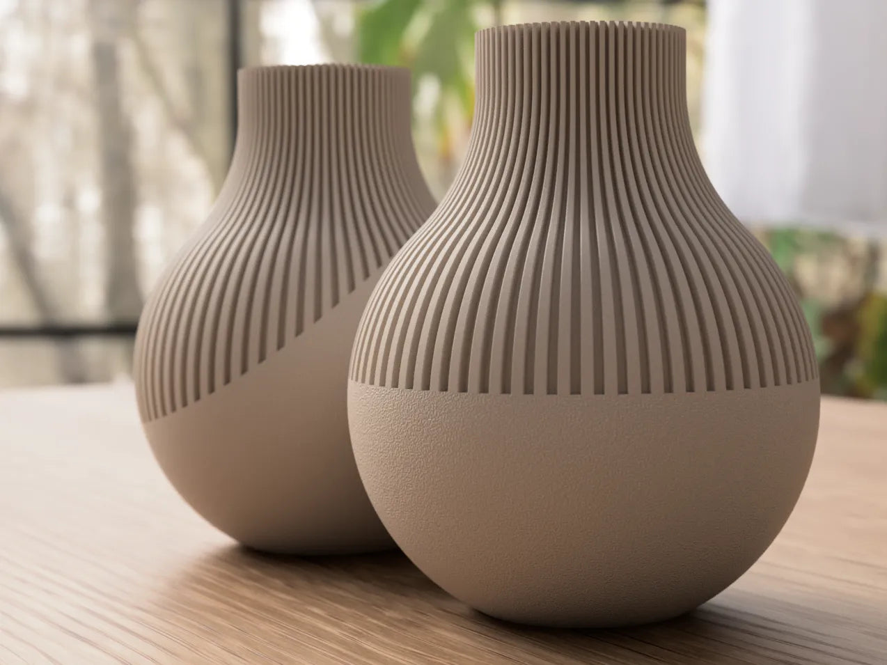 Vase Maru