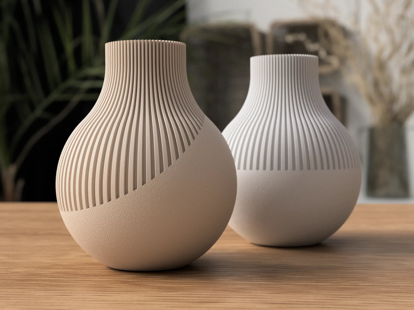 Vase Maru