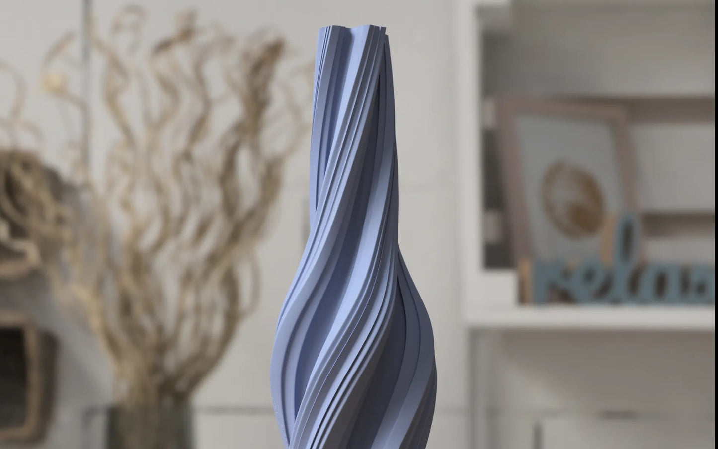 Vase twist