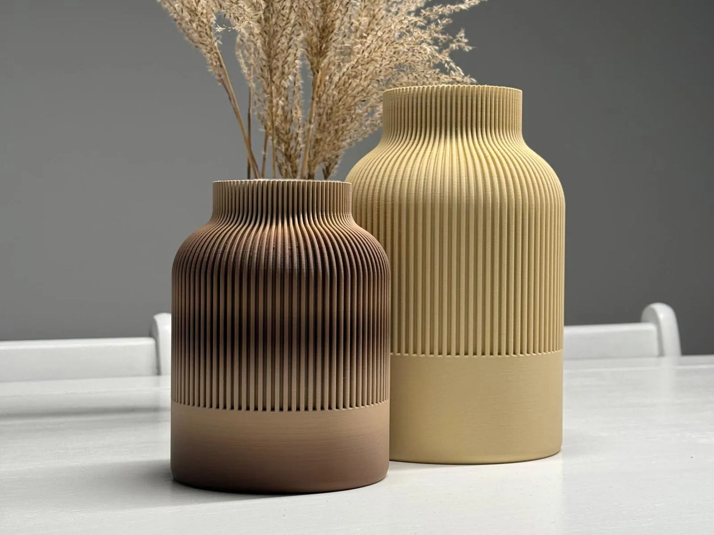 Vase Yuna 2er Set