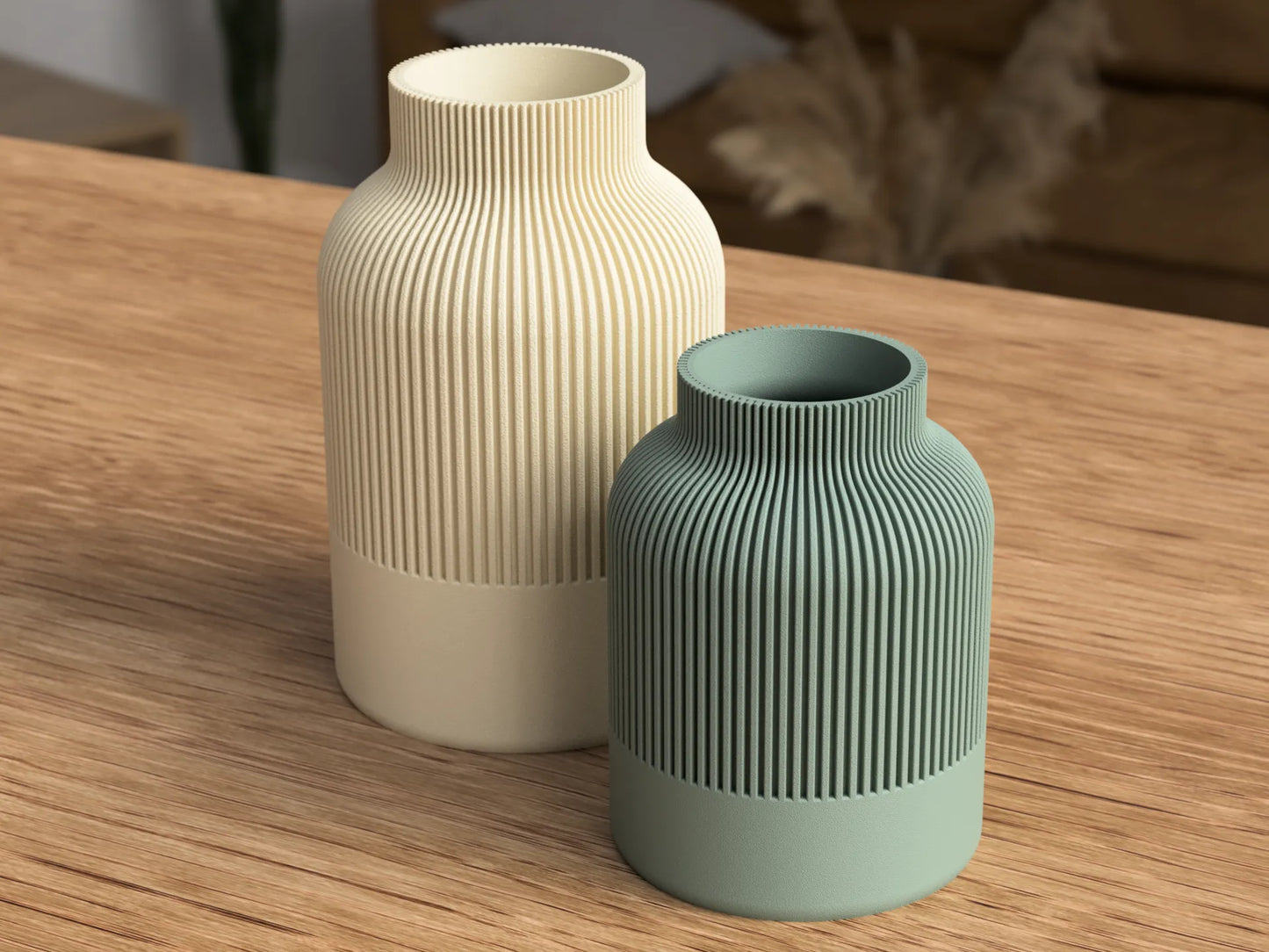 Vase Yuna 2er Set