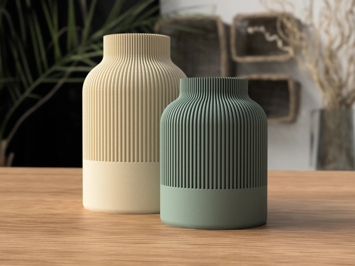 Vase Yuna 2er Set