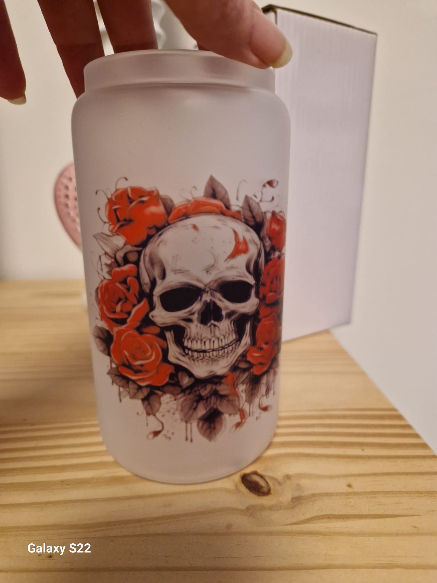Dein personalisiertes Glas