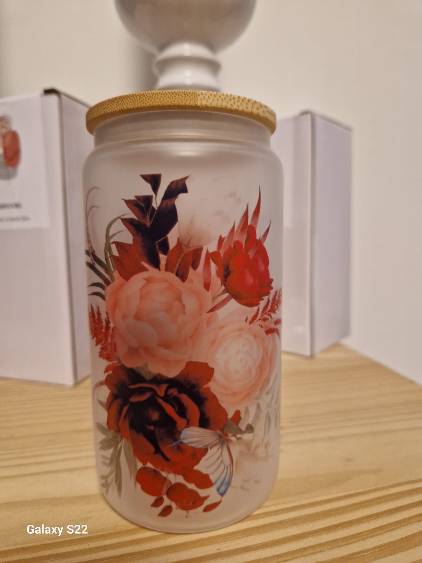 Dein personalisiertes Glas