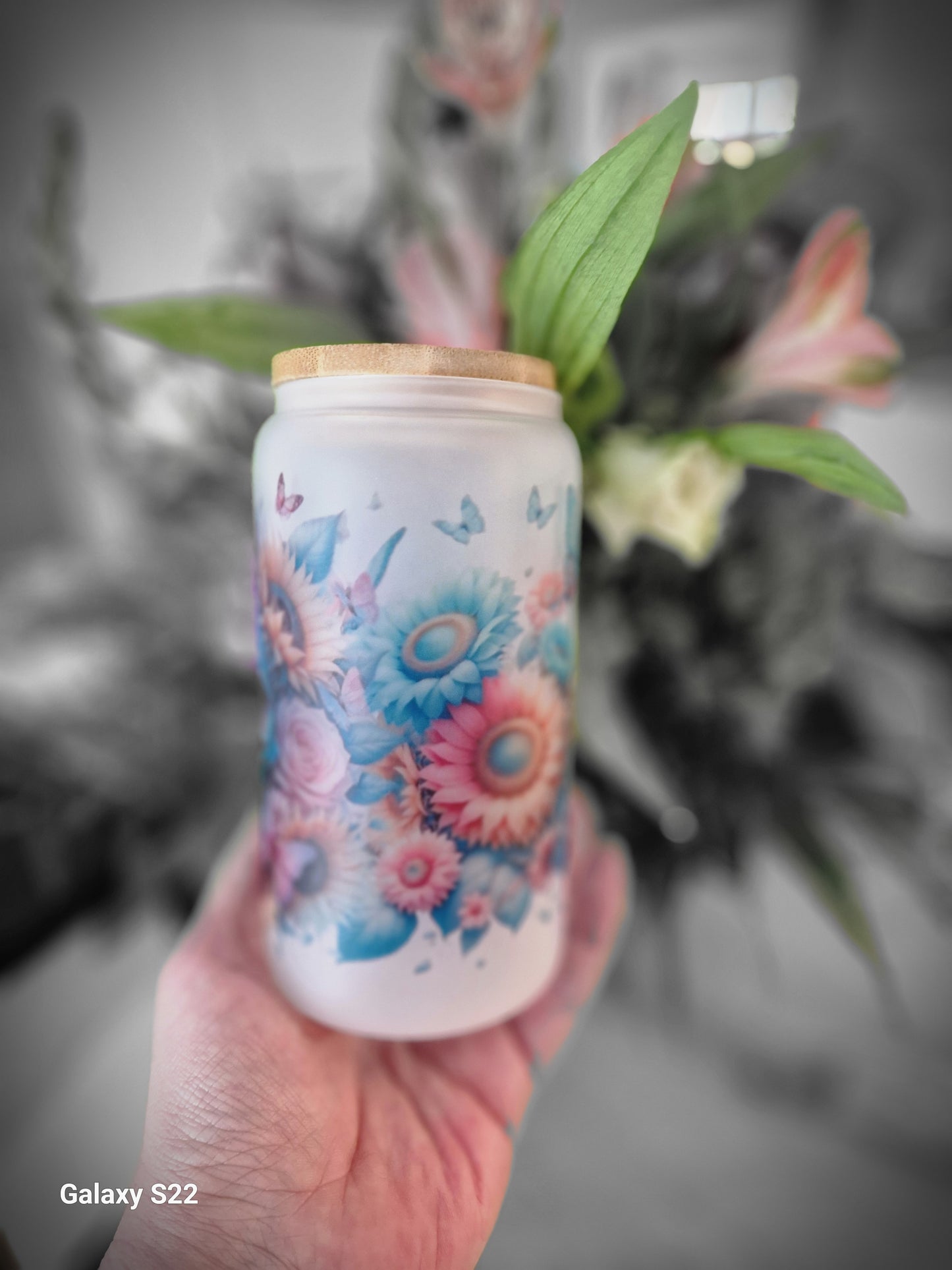 Glas Totenkopf 3 mint