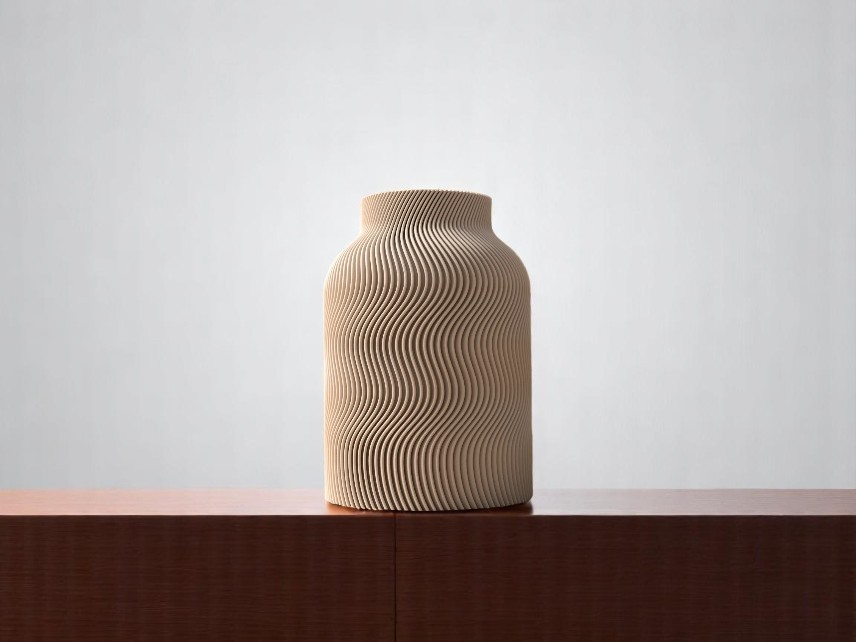 Vase Luna
