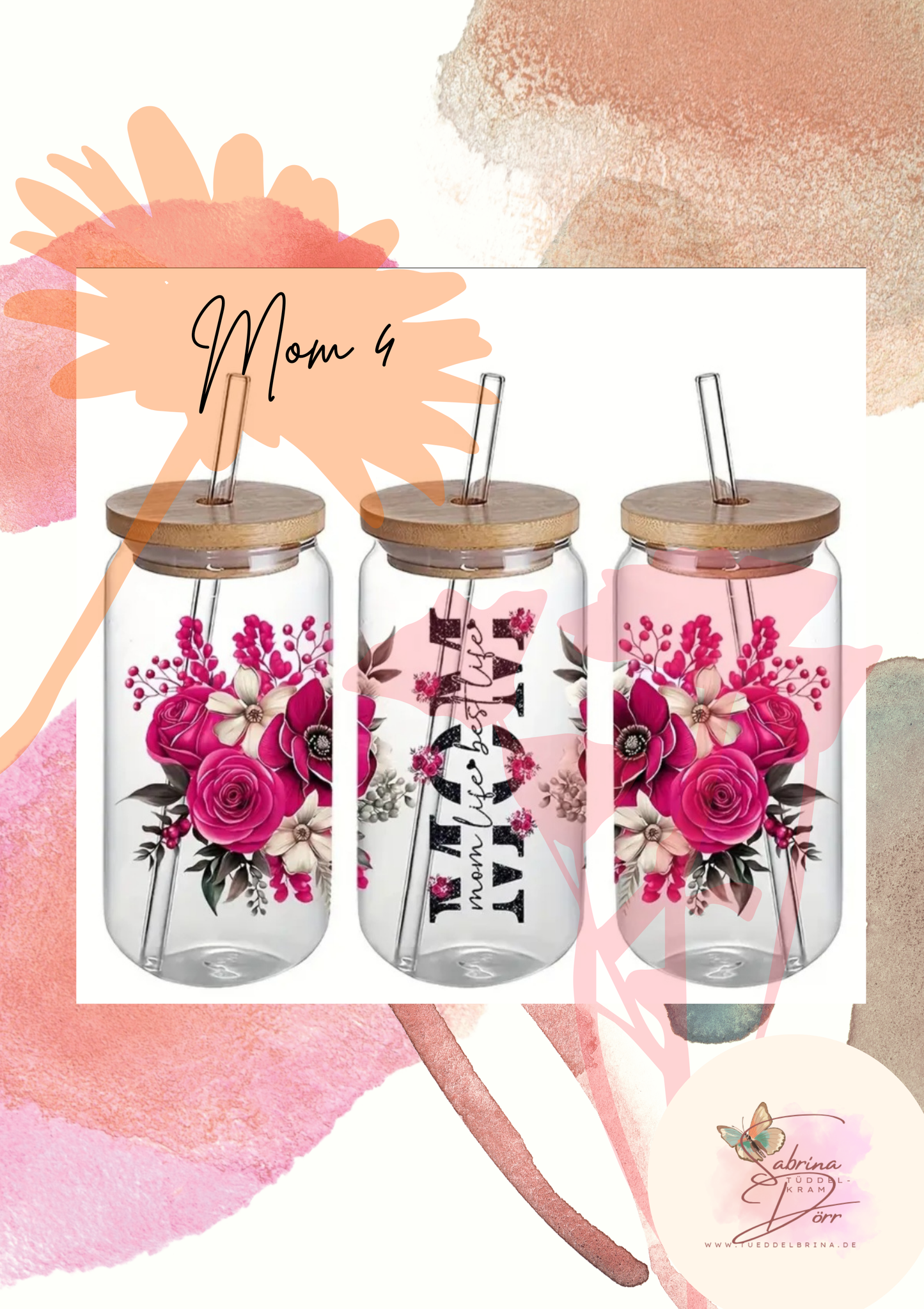 Glas Mom 4