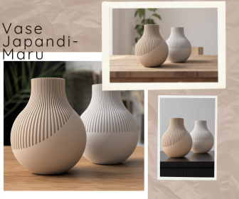 Vase Maru