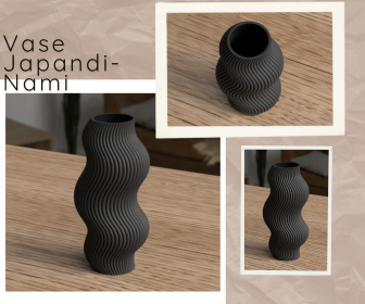 Vase Nami