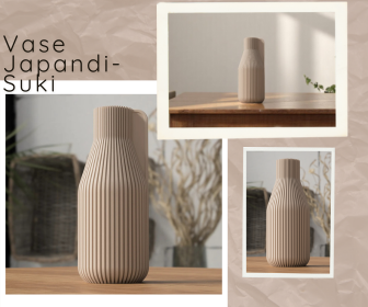 Vase Suki