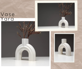 Vase Yara